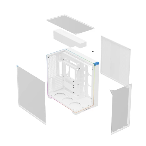 Obudowa Thermalright A70 ARGB White