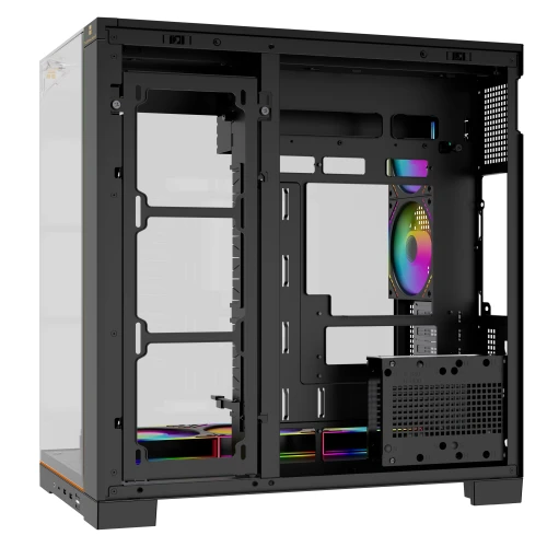 Obudowa Thermalright A70 ARGB Fan Black