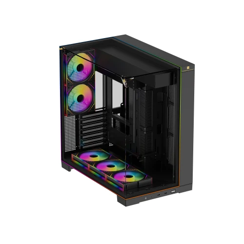 Obudowa Thermalright A70 ARGB Fan Black
