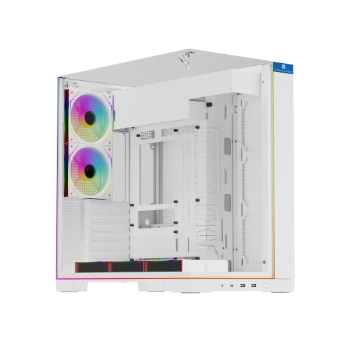 Obudowa Thermalright A70 ARGB Fan White