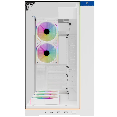 Obudowa Thermalright A70 ARGB Fan White