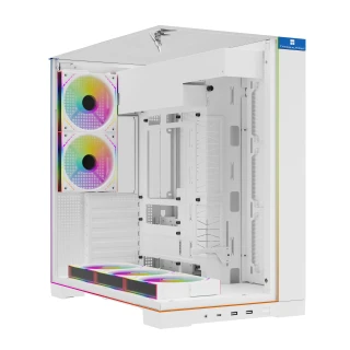 Obudowa Thermalright A70 ARGB Fan White
