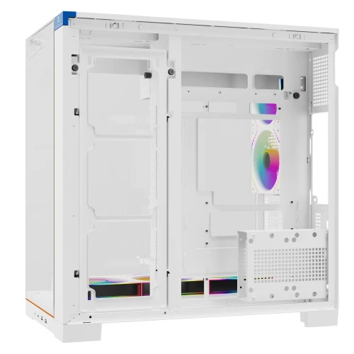 Obudowa Thermalright A70 ARGB Fan White