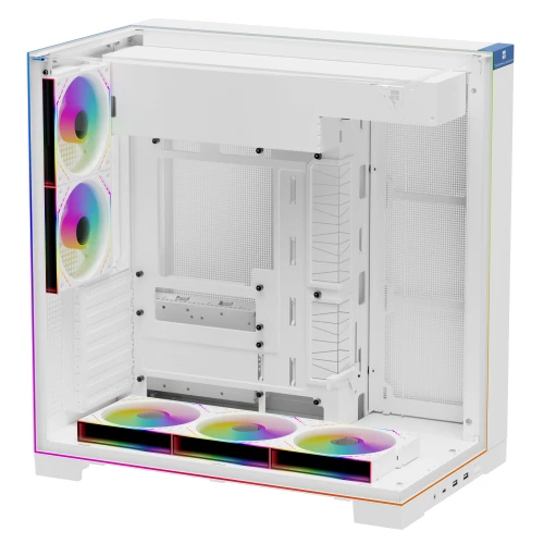 Obudowa Thermalright A70 ARGB Fan White