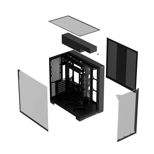 Obudowa Thermalright A70 Black