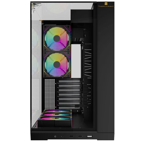 Obudowa Thermalright A70 FAN Black
