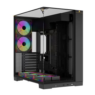Obudowa Thermalright A70 FAN Black