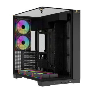 Obudowa Thermalright A70 FAN Black