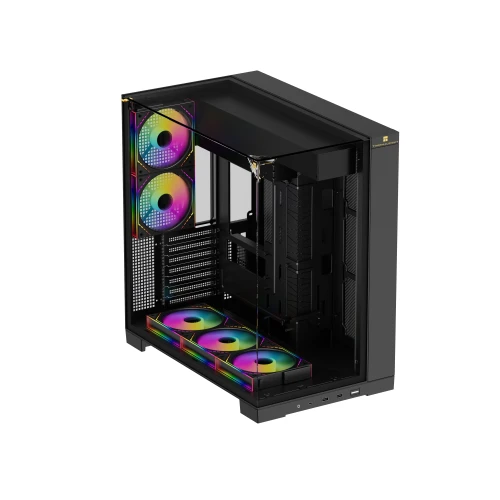 Obudowa Thermalright A70 FAN Black