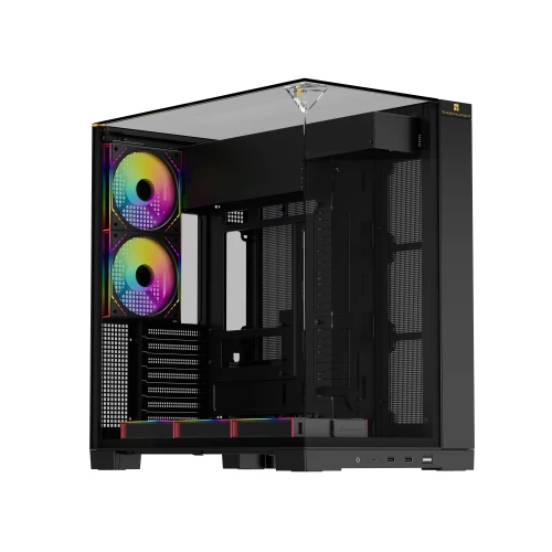 Obudowa Thermalright A70 FAN Black