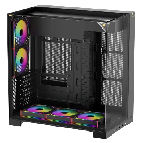 Obudowa Thermalright A70 FAN Black