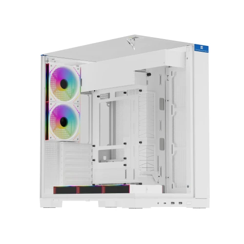 Obudowa Thermalright A70 FAN White