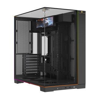 Obudowa Thermalright A70 Vision ARGB Black