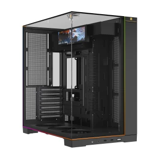 Obudowa Thermalright A70 Vision ARGB Black