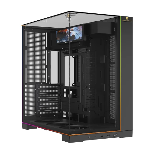 Obudowa Thermalright A70 Vision ARGB Black