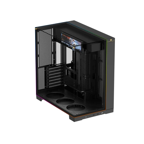 Obudowa Thermalright A70 Vision ARGB Black