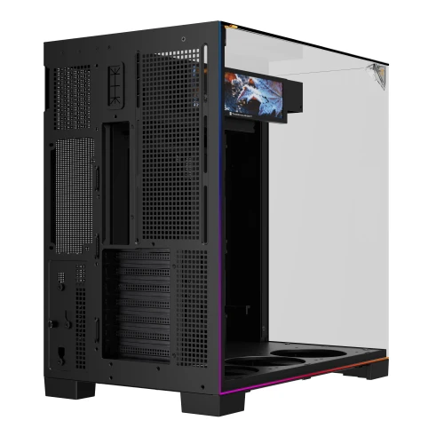 Obudowa Thermalright A70 Vision ARGB Black