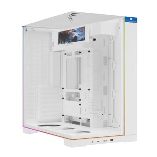 Obudowa Thermalright A70 Vision ARGB White