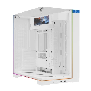 Obudowa Thermalright A70 Vision ARGB White