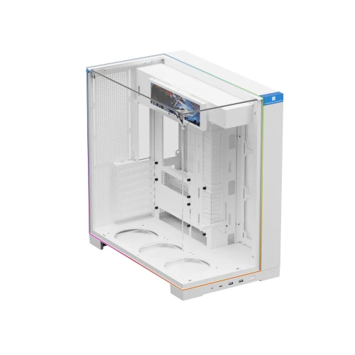 Obudowa Thermalright A70 Vision ARGB White