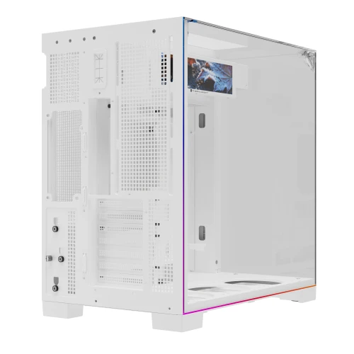 Obudowa Thermalright A70 Vision ARGB White