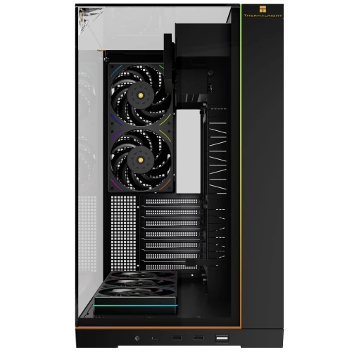Obudowa Thermalright A70 Vision ARGB Fan Black