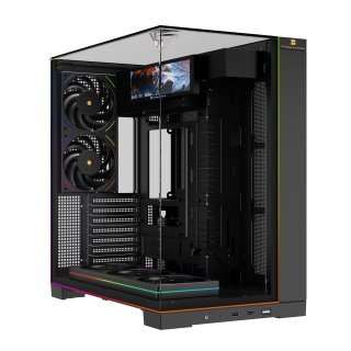 Obudowa Thermalright A70 Vision ARGB Fan Black