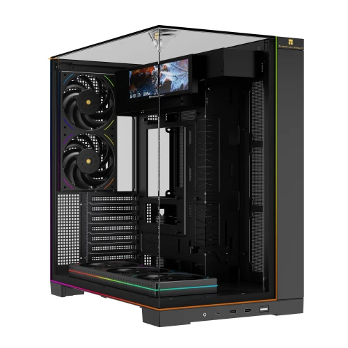 Obudowa Thermalright A70 Vision ARGB Fan Black