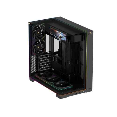 Obudowa Thermalright A70 Vision ARGB Fan Black