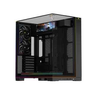 Zestaw | Ryzen 7 9850X3D, RTX 5080 16GB, 6TB SSD, 64GB DDR5, 1200W, A70 Vision