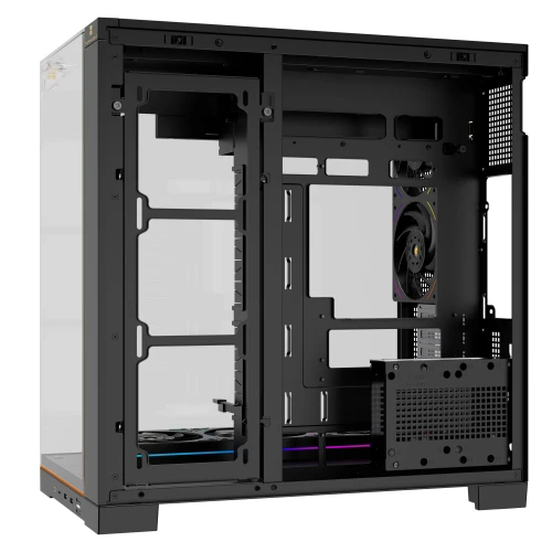 Obudowa Thermalright A70 Vision ARGB Fan Black