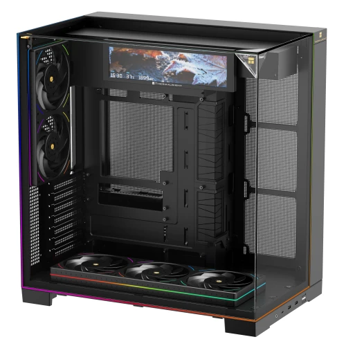 Obudowa Thermalright A70 Vision ARGB Fan Black
