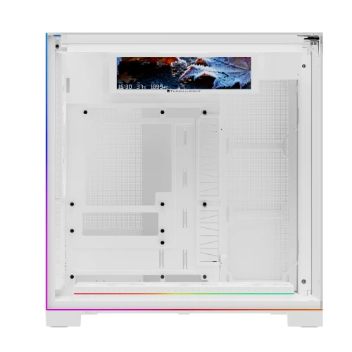 Obudowa Thermalright A70 Vision ARGB Fan White