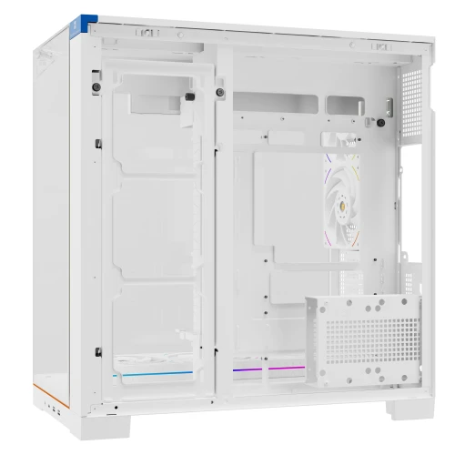 Obudowa Thermalright A70 Vision ARGB Fan White