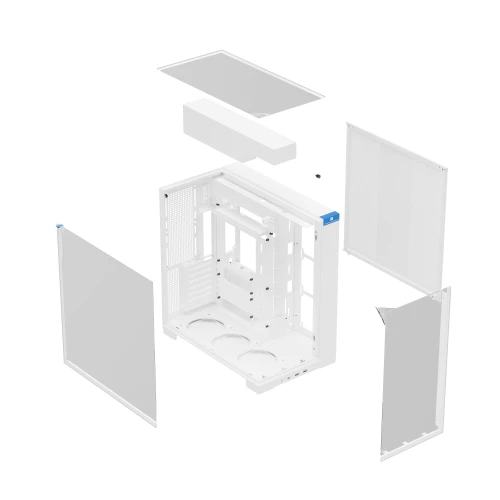 Obudowa Thermalright A70 White