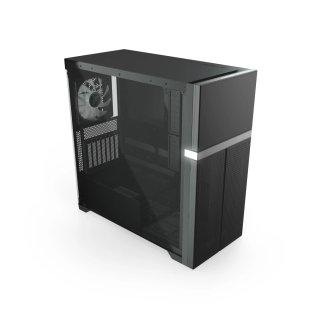 Obudowa Valkyrie VK02 Lite Black (VK-CASE02LITE)