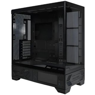 Obudowa Valkyrie VK03 LCD Black (VK-CASE03LCD)