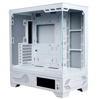 Obudowa Valkyrie VK03 LCD White (VK-CASE03LCDW)