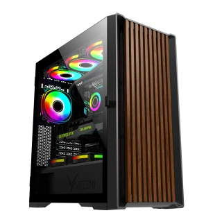 Zestaw | Intel I9-14900K, RTX 4080 SUPER, 128GB DDR5, 3TB SSD, 1000W, Veteni Woody