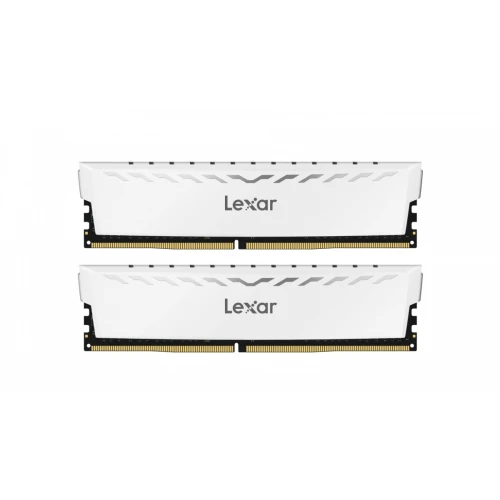 Pamięć DDR4 Lexar THOR OC 16GB(2*8GB)/3600MHz White