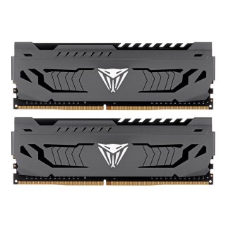 Pamięć DDR4 Patriot Viper Steel 16GB(2* 8GB) 3600MHz CL17