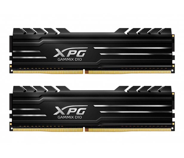 Pamięć RAM ADATA XPG GAMMIX D10, 16 GB, 3200MHz, CL16 - Hard-Pc.pl
