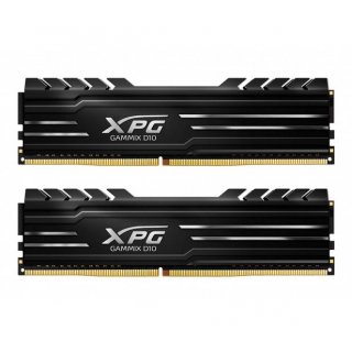 Pamięć RAM DDR4 ADATA XPG GAMMIX D10, 16 GB, 3200MHz, CL16