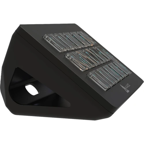 Panel streamingowy Ajazz AKP153E czarny