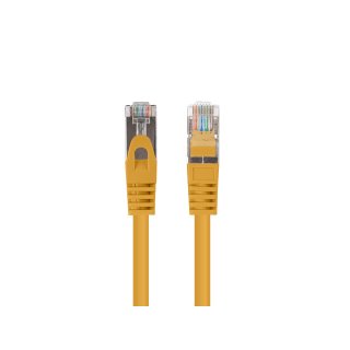 Patchcord Kat.6 Ftp 30m Pomarańczowy Fluke Passed Lanberg