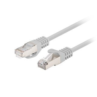 Patchcord Kat.6 Ftp 3m Szary Fluke Passed Lanberg 10-pack