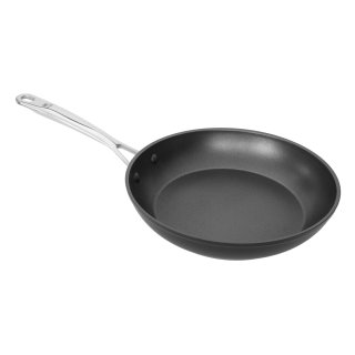 Patelnia z powłoką ceramiczną na indukcję 24 cm Shiori 撓 Aluguss Pro