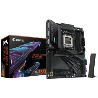 Płyta główna Gigabyte X870E AORUS ELITE X3D
