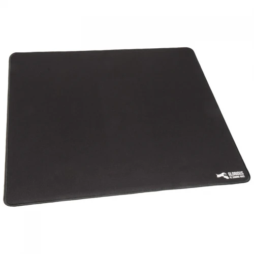Podkładka Glorious Mousepad XL Black - 457x406mm