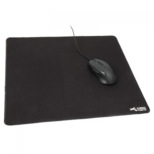 Podkładka Glorious Mousepad XL Black - 457x406mm